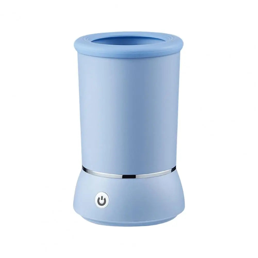 Revolutionary Automatic Dog Paw Washer: Rechargeable Foot Cleaner for Small, Medium, and Large Breeds